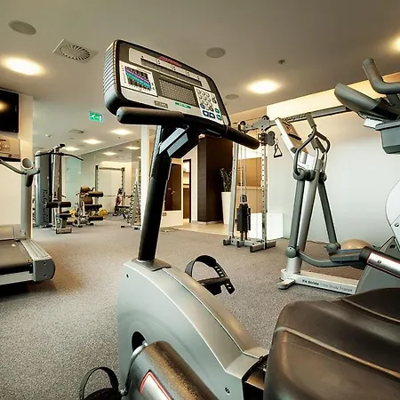 Hotel Nh Gate One Bratislava