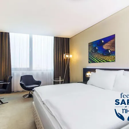 Hotel Nh Gate One Bratislava