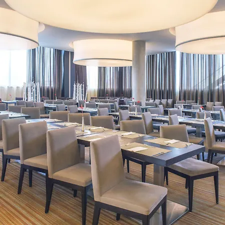 Nh Gate One Szálloda