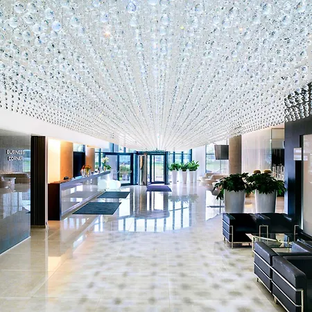 Hotel Nh Gate One Bratislava