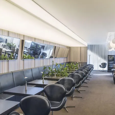 Hotell Nh Gate One Bratislava