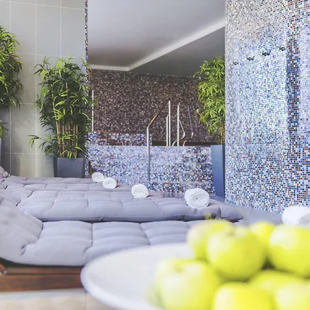 Hotell Nh Gate One Bratislava