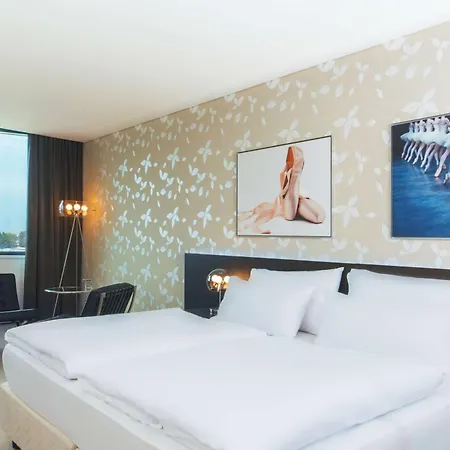Hotel Nh Gate One Bratislava