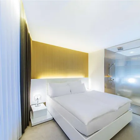 Szálloda Nh Gate One Pozsony