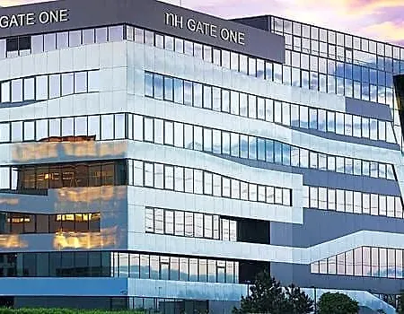 Nh Gate One Hotel 4*