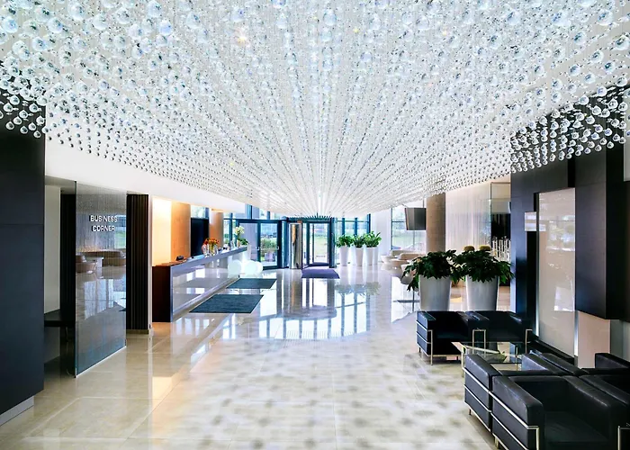 Ξενοδοχείο Nh Gate One Μπρατισλάβα