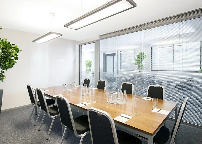 Nh Gate One 호텔 브라티슬라바