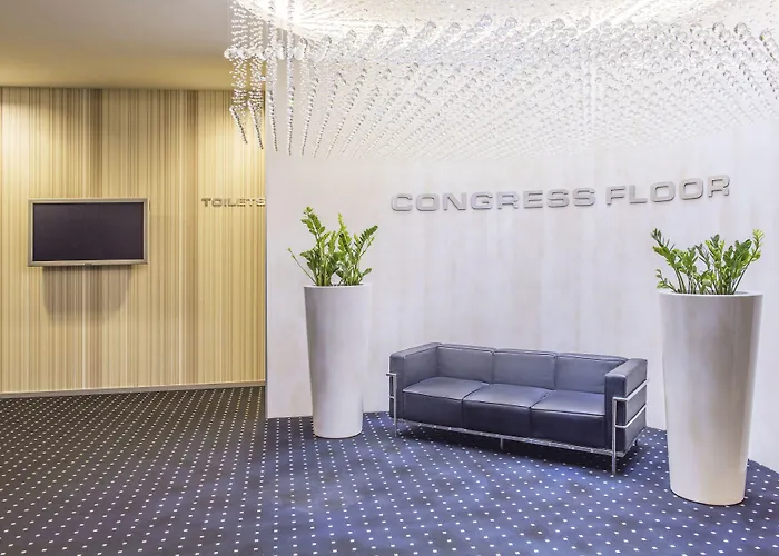 Nh Gate One 4* 브라티슬라바