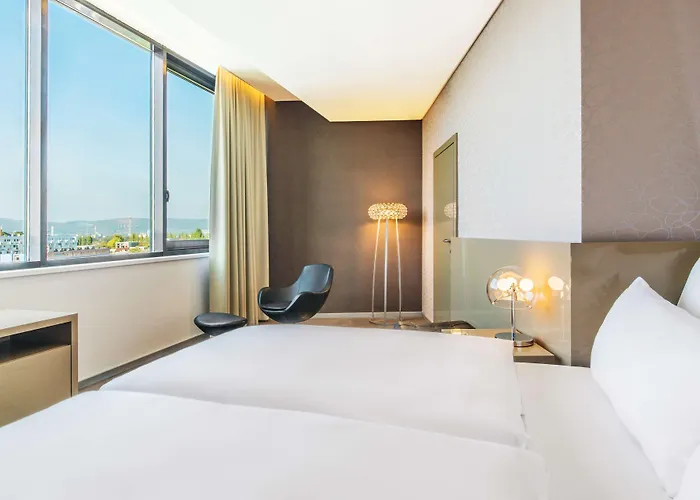 Nh Gate One Hotel Bratislava