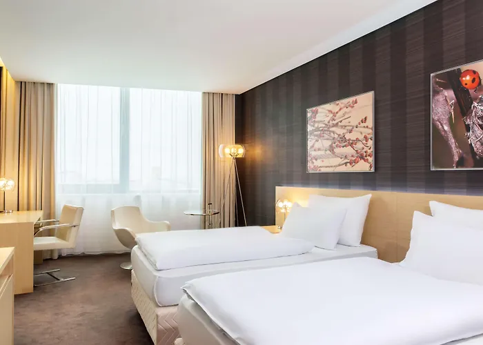 Ξενοδοχείο Nh Gate One 4*