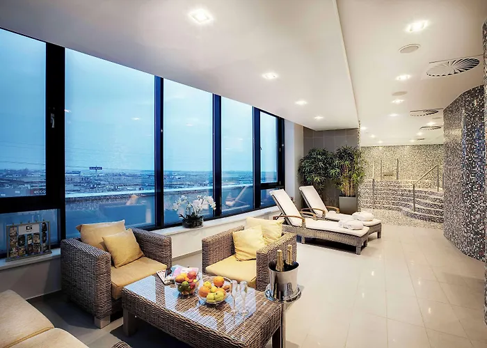 Nh Gate One 4* Μπρατισλάβα