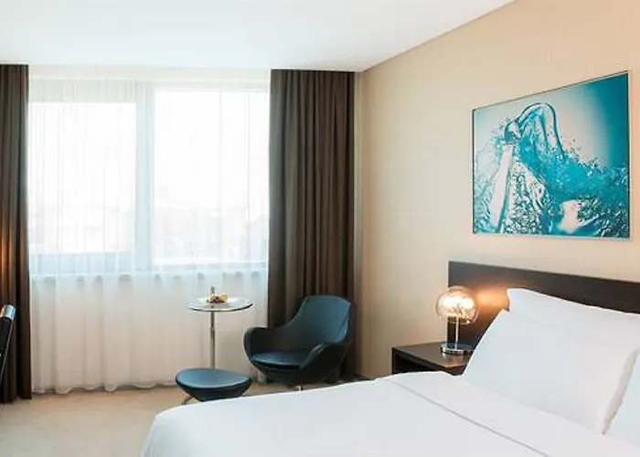 Hotel Nh Gate One Bratislava