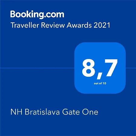 Nh Gate One 4* Братислава
