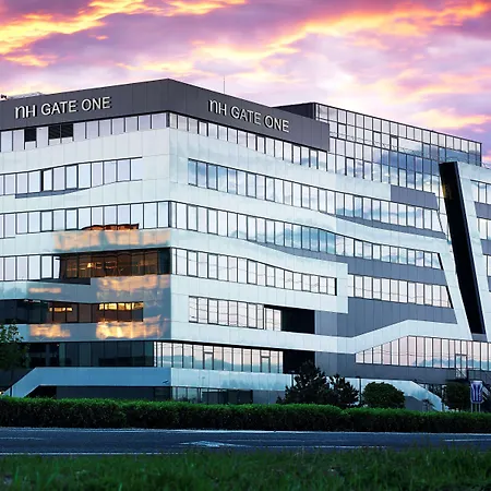Nh Gate One 4* Братислава