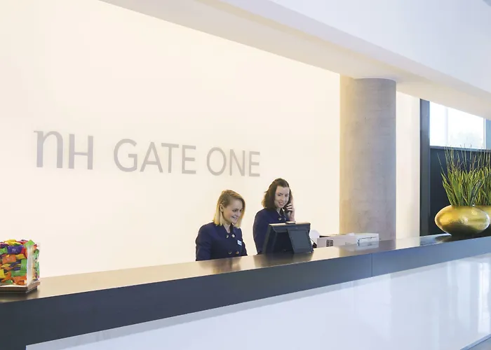 Nh Gate One Bratislava