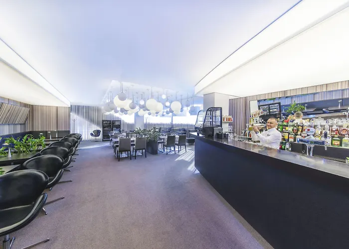 Hotel Nh Gate One Bratislava